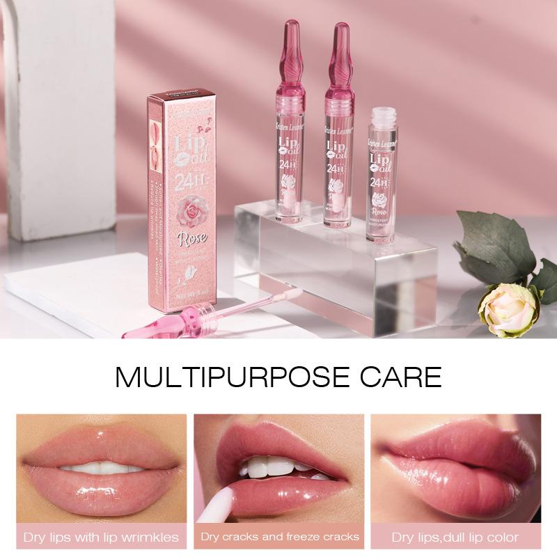 New Lip Plump Serum Increase Lips Elasticity Instant Volumising Essential Oil Reduce Fine Lines Moisturizing Nourish Sexy Lip Care