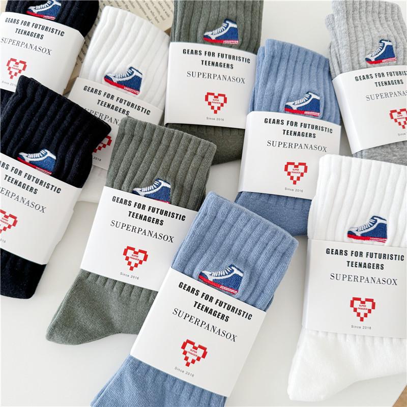 Cityboy Unisex Mid-Calf Skate Socks - West Coast Street Style Sports Cotton