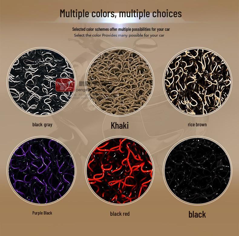 Нескользящие водонепроницаемые накладки на педали для мотоцикла Yamaha Saiying