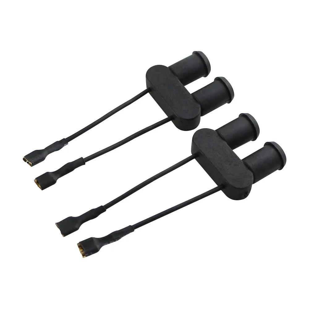 2x Адаптер проводки для динамика-рупора Штекер провода для Mitsubishi Lancer Outlander