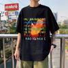 Band Rock Radiohead T Shirt Music Album In Rainbows T Shirts Unisex's Women's Hip Hop Streetwear Gothic Punk Oversized Tee Shirt