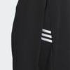 adidas Баскетбольная футболка Ss24 Shooting Shirt, удобная футболка с круглым вырезом и длинным рукавом, мужские топы, черная JL7582