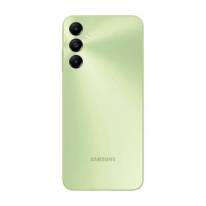 Samsung Galaxy A05s 4 ГБ/128 ГБ Зеленый (Светло-зеленый) Двойная SIM-карта SM-A057G