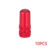 Aluminum Alloy Road MTB Track Racing Bike Tube Tyre Bicycle Tire Wheel FV French Valve Cap Schrader/Presta AIR Valve Caps