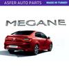 Хромированная этикетка на багажник Renault Megane Mk4 2016 после OEM 908922947R