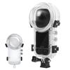 Водонепроницаемый чехол Insta360 X4 Водонепроницаемый чехол для Insta360 X4 Защитный чехол для дайвинга Insta360 X4 Подводный бокс