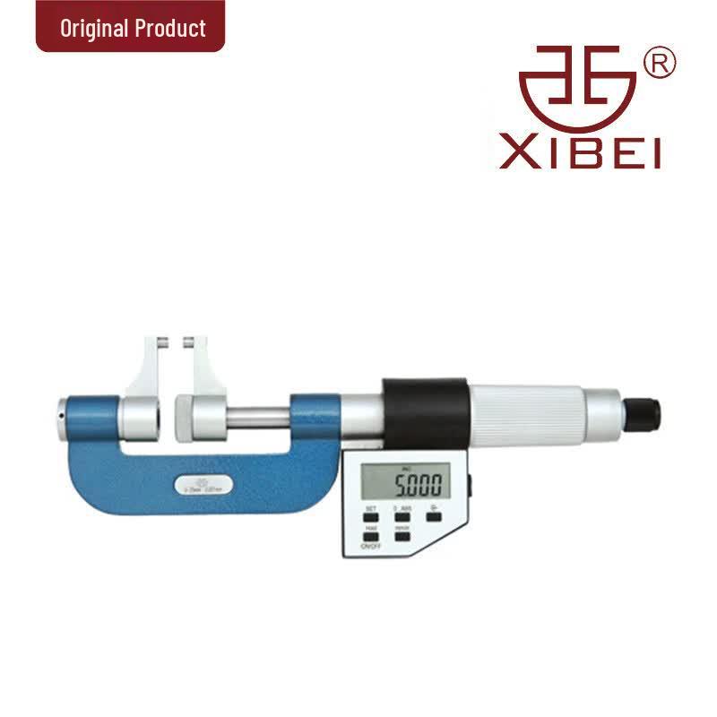 High-Precision Digital Jaw Micrometer