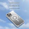 Прозрачный чехол для телефона ZAGG iPhone 16 с MagSafe