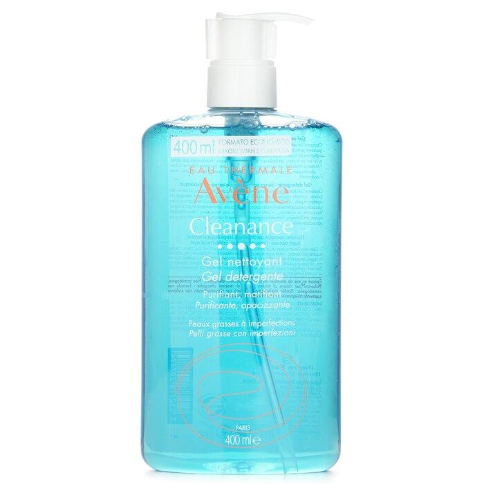 Avene Очищающий гель Cleanance (для жирной кожи)