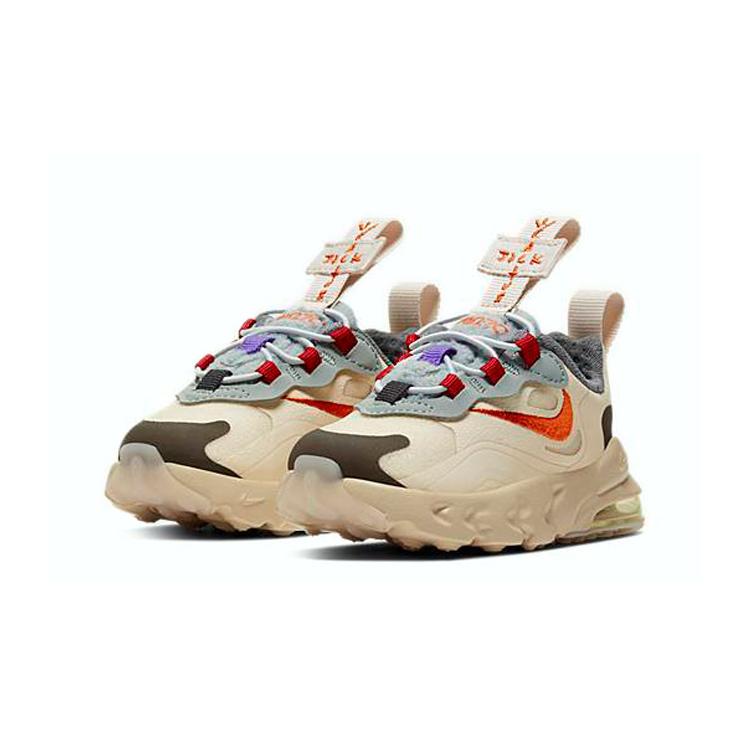 Nike Air Max 270 React Трэвис Скотт Cactus Trails TD CV2413-200