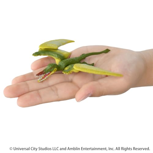 Takara Tomy Ania Jurassic World Quetzalcoatlus DX Set - Animal Dinosaur Toy (Ages 3+)