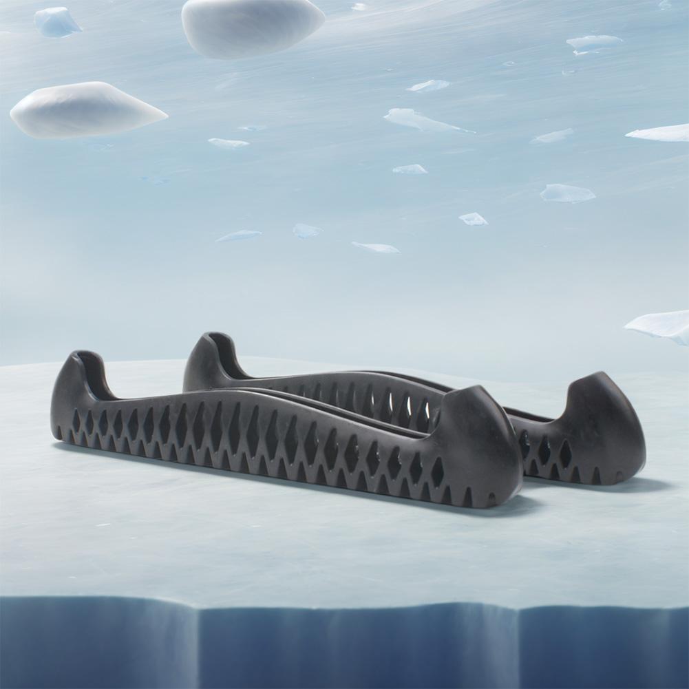 1 пара защитных щитков для коньков, регулируемые защитные щитки для фигурного катания