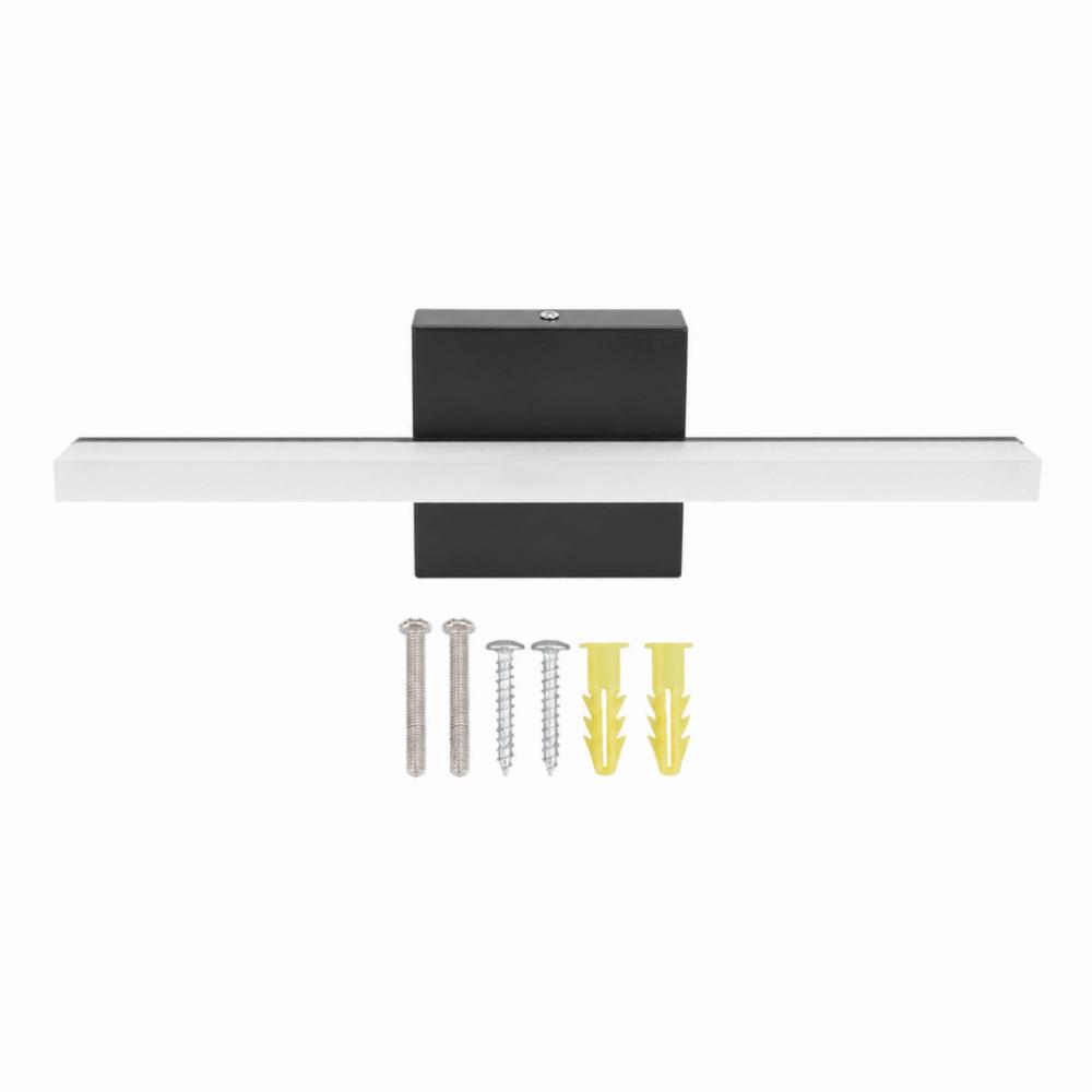 8W Vanity Light AC85-265V Vanity Light Bar Easy Installation LED Vanity Light Dressing Room