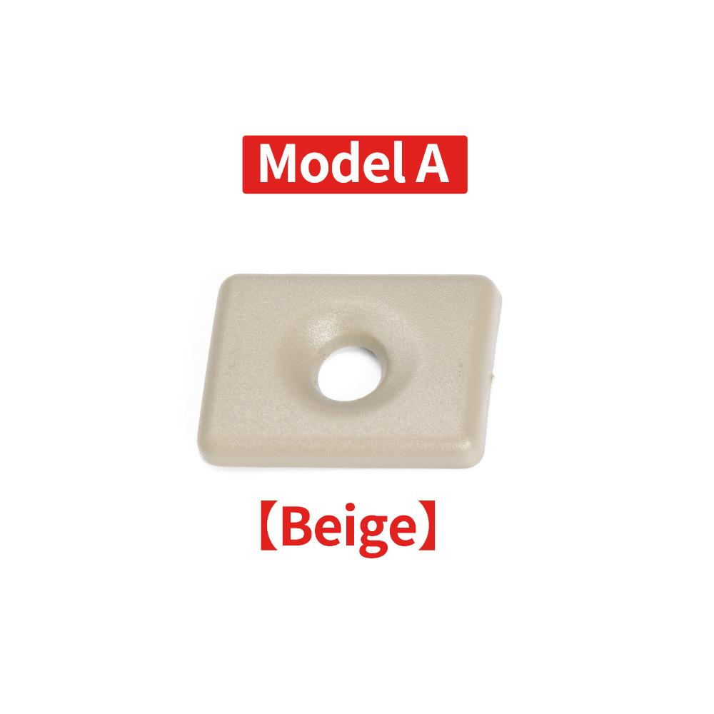 Крышка ручки перчаточного ящика автомобиля Крышка замка выключателя кнопки Крышка для Mercedes W220 S