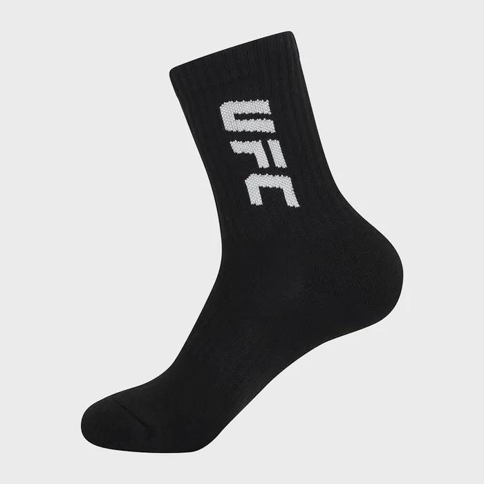 Тренировочные носки UFC (2-Pack) Черный U2SCV1304BK