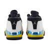 Air Jordan 17 Retro Low SP All Star - Lightning 2024 Мужские кроссовки Белый Черный Хром FJ0395-100