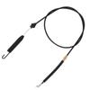 Deck Engagement Cable with Spring for MTD 700 Series Lawn Mower Tractors 74604173D 74604173E 74605140