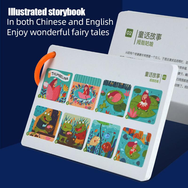 3-в-1 детская проекционная лампа с регулируемым фокусом, портативный светящийся сюжетный проектор, игрушки, подарки для детей