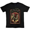 Black Sabbath T-Shirt: Est 1968 OFFICIAL NEW