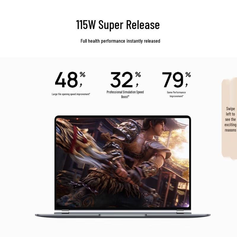 Huawei MateBook GT 14 Ultra OLED Laptop (CN version)