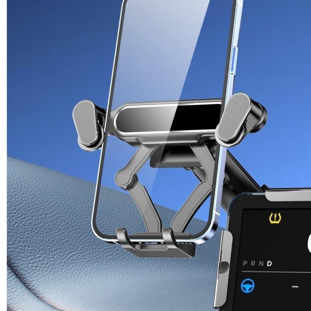 Rotatable Vehicle Screen Phone Bracket Car Machine Screen Phone Base New Energy Car