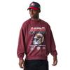 New Era Толстовка NFL Boxy Washed San Francisco 49Ers