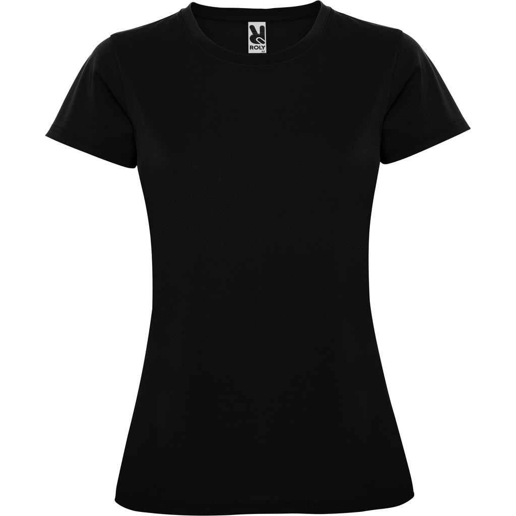 Roly Sport Womens/Ladies Montecarlo T-Shirt