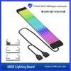 5V 3-контактная ARGB LED неоновая светодиодная лента для синхронизации корпуса компьютера