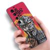 MF DOOM Черный силиконовый чехол для телефона для Xiaomi Mi 9 SE 8 10 10T 11 12 13 Lite 9T 11T 12S 12T 13T 14 Pro 5G NE 11i 12X
