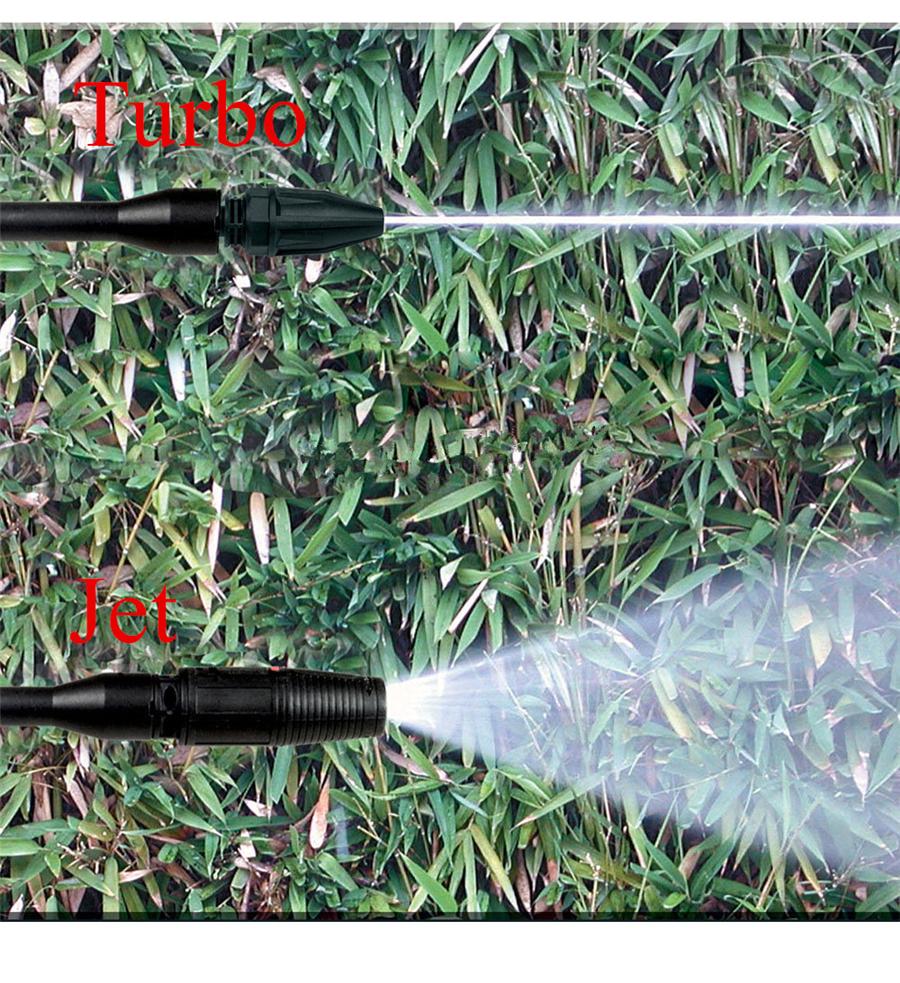 Насадка-удлинитель для мойки высокого давления, насадка-копье для распыления воды, вращающаяся турбо-насадка, автомойка для мойки высокого давления Karcher