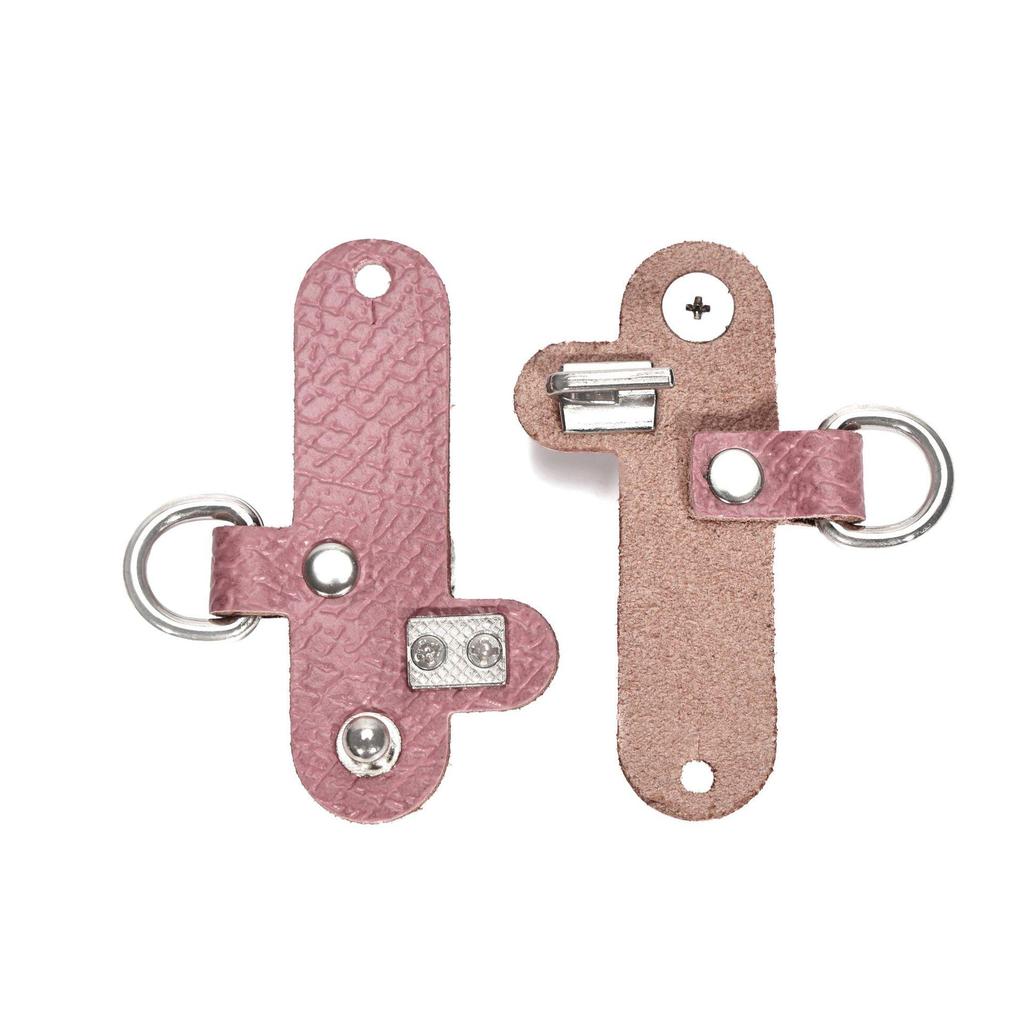 Ремешок для мини-сумки-пельменя Longxiang - Модификация без пробивания