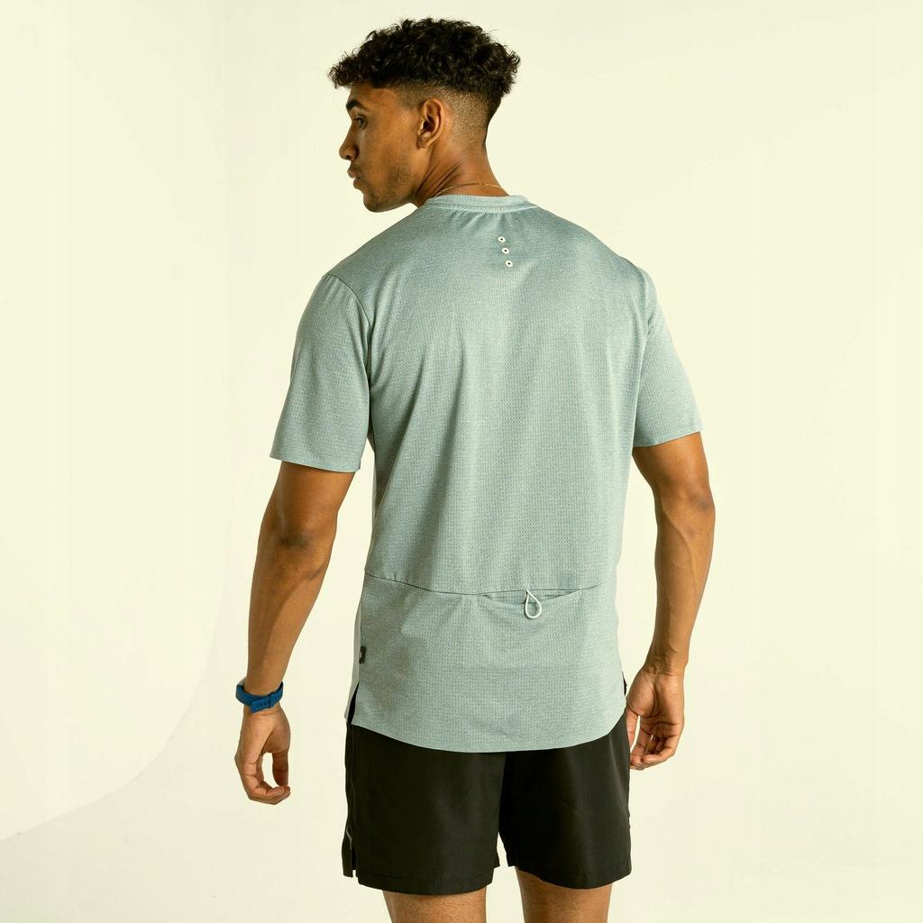 Y7604 Dare2B Momentum Tee Men'S Sports T-Shirt Xs
