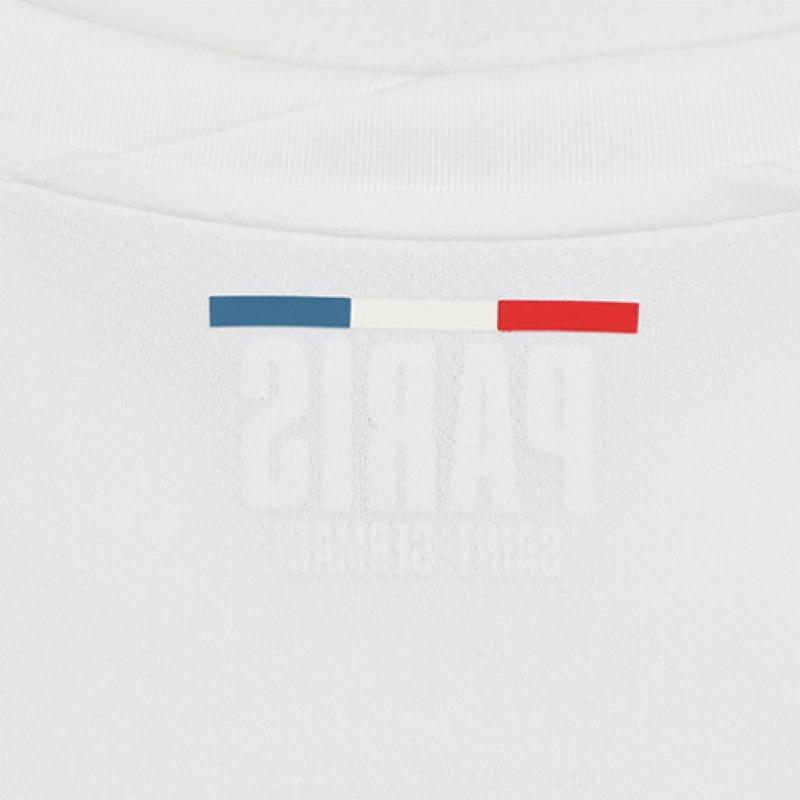 Nike Футболка Paris Saint Germain Psg Stadium Away с коротким рукавом 2024 25