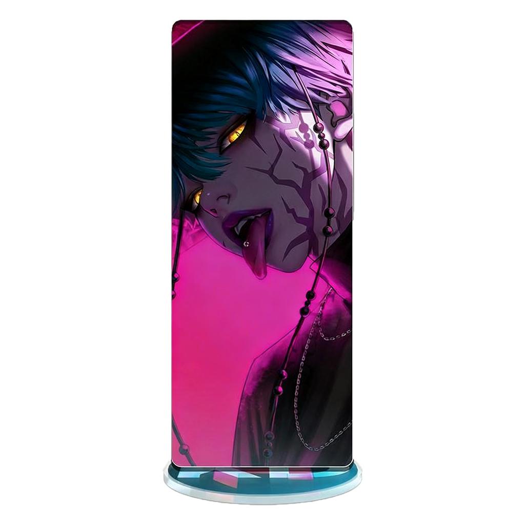 Kpop Demon Hunters Hot Anime Acrylic Standing Desktop Decoration Anime Peripheral Signboard The Best Gift For Fans Festival Gift