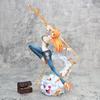 30СМ One Piece Нами Аниме Фигурки Действия Детская Игрушка Прикроватное Украшение Коллекция Мультяшная Статуэтка Подарок на День Рождения