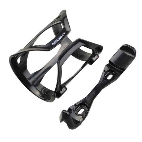 High Toughness Bike Bottle Bracket Not Easily Damaged Long Service Life High Strength Bicycle Bottle Cage for Cycling