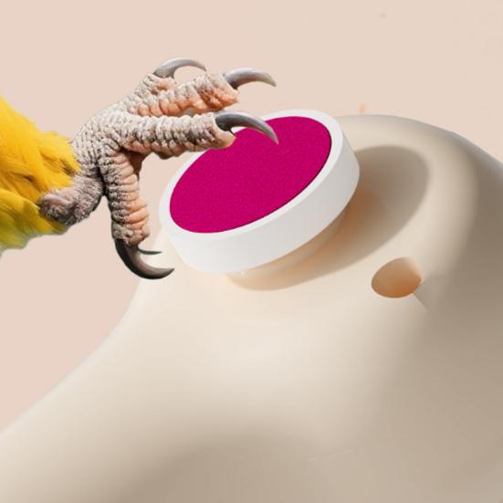 Electric Nail Grinder Baby Nail File Set Safe Nail Trimmer with 6 Grinding Head Replacement Pads USB Rechargeable Nail Clipper for Newborns Infants