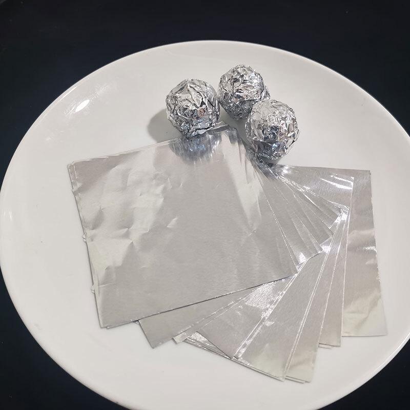 Square Aluminum Foil Sheets