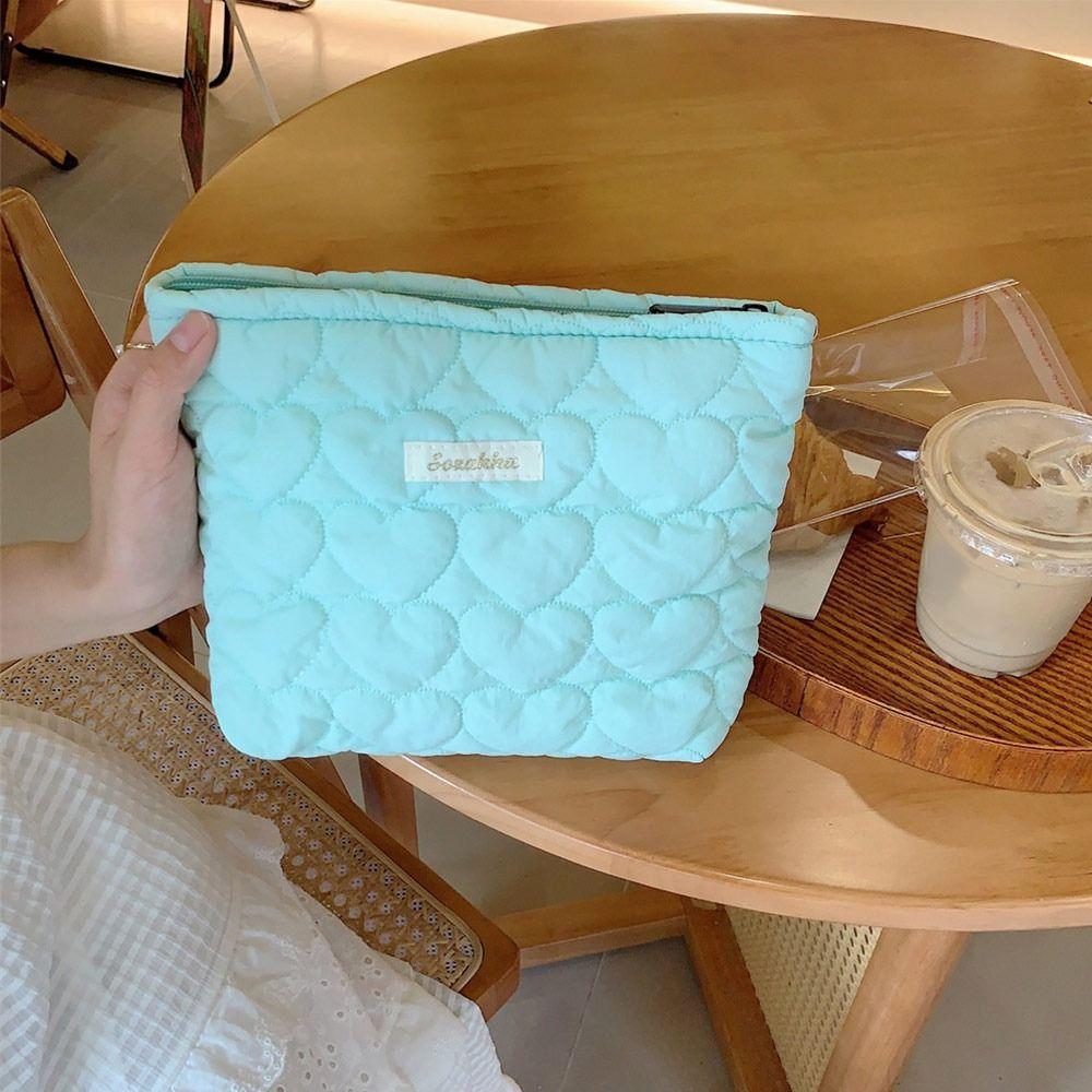 Косметичка женская цветочная косметичка органайзер корейский цветочный принт женская косметичка дорожная косметичка косметичка бьюти-кейс