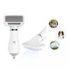 Pet Hair Dryer 2 In 1 Pet Grooming Hair Dryer, Dog Slicker Brush Pet Grooming Brushes for Small