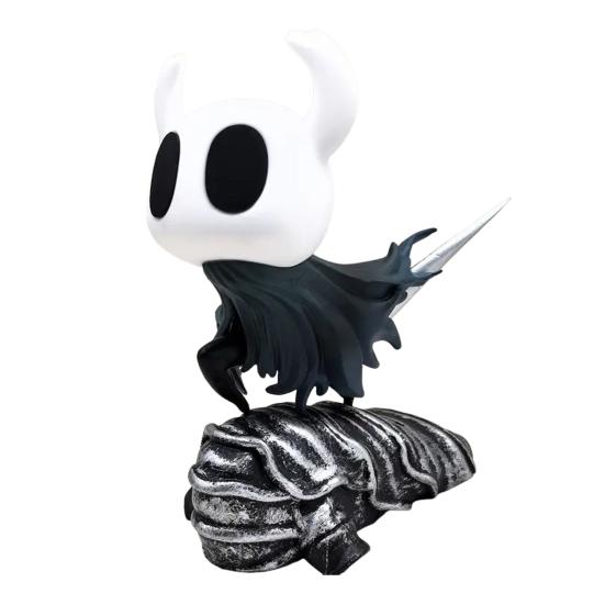 ПВХ Фигурка Игрового Персонажа Вдохновленная Игрой Фигурка Статуэтка Рыцарь Хорнет Украшение для Дома Офиса Рабочего Стола