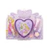 Shobido Disney Heart Case Cosmetic Set Rapunzel Kids' Cosmetics DN33825