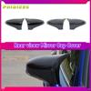 For Lexus ES ES200 ES250 ES260 ES300 ES350 2012-2018 Outer Rearview Mirrors Cover Side Rear View Mirror Caps Shell Housing