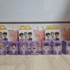 7 Types Of Bts Mcdonald's “tiny Tan” Happy Meal Toys