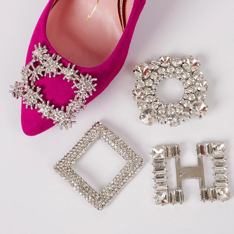 1Pcs Shoes Clip Bridal Wedding Party Shoes Accessories
