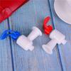 Push Type Plastic Water Dispenser Faucet Tap Replacement Drinking Parts