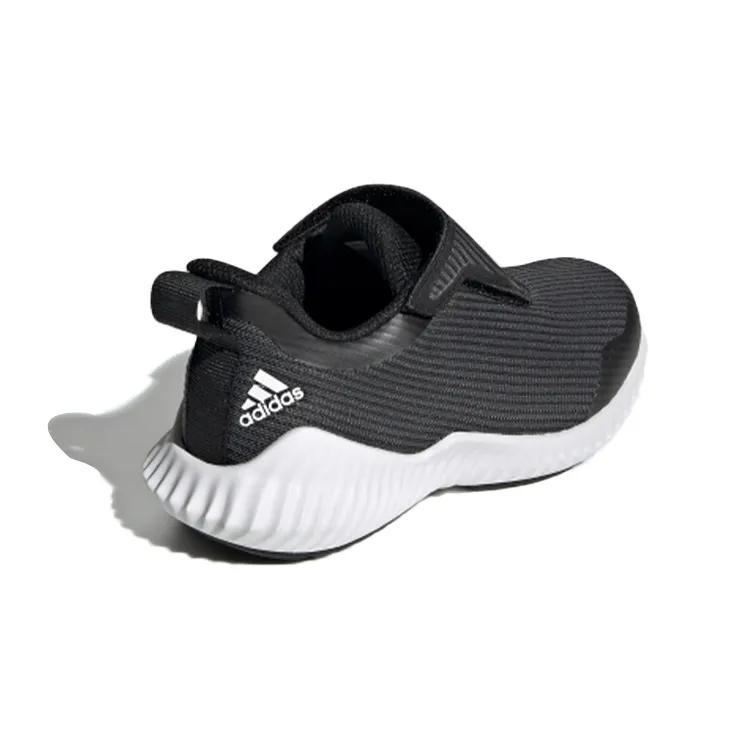 Adidas FortaRun AC K 'Grey Six' (Unisex) Grey Six / Cloud White / Core Black Kids' Running Shoes G27165