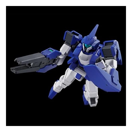 HG Genoace O-Custom Пластиковая модель для сборки, масштаб 1/144 (Мобильный костюм Gundam AGE)