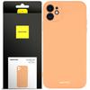 Sc Silicone Case Iphone 11 Orange
