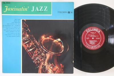LP Пластинка РАЗНЫЕ ИСПОЛНИТЕЛИ - Fascinatin Jazz I Like Jazz SL3022 COLUMBIA Япония Джаз Б/У